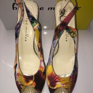 Bettye muller “bombshell” shoes